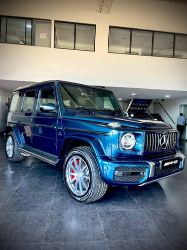 Mercedes Benz Amg G63