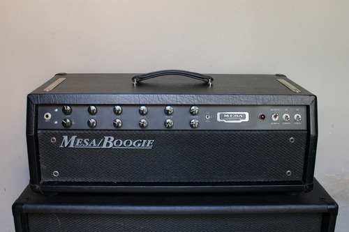 Cabezal Mesa Boogie F100 Usa Con Reverb