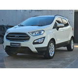 Ford Ecosport Se 1.5  Mt Igual A 0km Inmaculada - Us Rt 