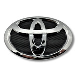 Emblema De Parrilla Toyota Corolla 2009-2013 Original