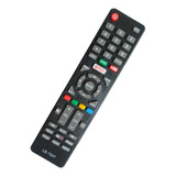 Controle Compatível Com Tv Cobia Ctv32hdsm / Ctv39hdsm