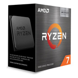 Procesador De Escritorio Amd Ryzen 7 5700x3d De 8 Nucleos