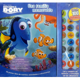 Buscando A Dory Una Familia Memorable (100 Stickers Reutiliz