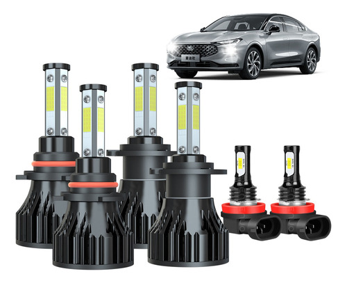 4x Inyectores De Combustible For Mazda Protege 1.8/2.0l 99-
