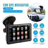 Navegador Gps Portátil Para Coche Hd 5 Pulgadas+tarjeta Sd 8