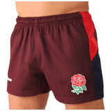 Pantalon Corto De Rugby Gimnasio Inglaterra Adultos Imago