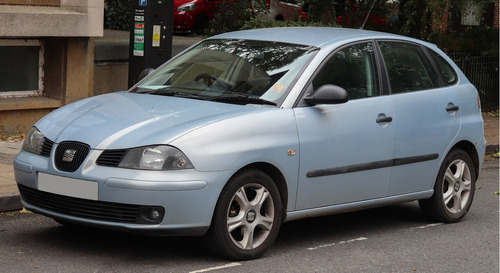 Amortiguador Seat Ibiza 2003-2007 Trasero Foto 3