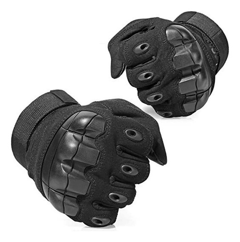 Guantes Largos Con Proteccion Para Motos Bicicletas Tacticos