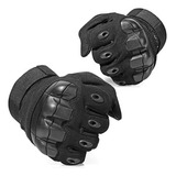 Guantes Largos Con Proteccion Para Motos Bicicletas Tacticos