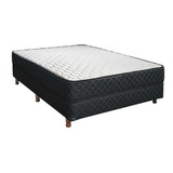 Sommier Fisher Dorado 2 Plazas De 190cmx130cm