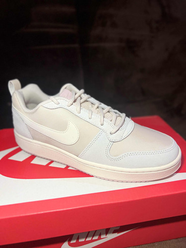 Nike Court Borough Low Premium Para Dama Talla 25.5cm 8.5 Us