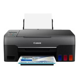 Impresora Mult. Tanque Canon G3160 Wifi Tinta Koreana