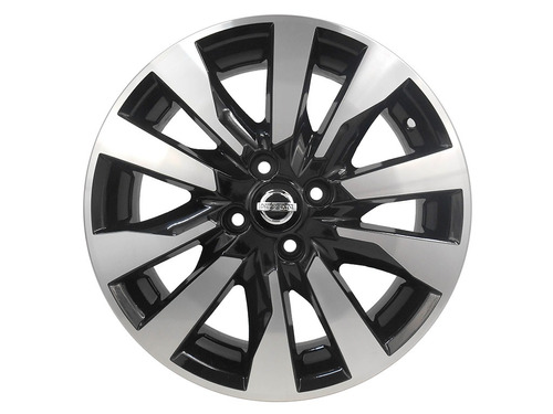 Jogo De 04 Rodas Nissan Kicks Pcd Kr R90 Aro 16 4x100 Bd