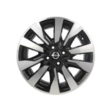 Jogo De 04 Rodas Nissan Kicks Pcd Kr R90 Aro 16 4x100 Bd