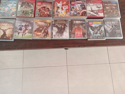 Juegos De Playstation 3