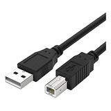 Cable Usb B Midi Compatible Con Novation Launchpad Pro, Lau.