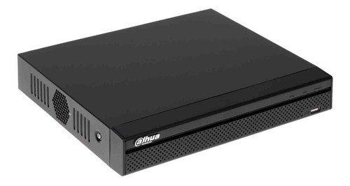 Nvr Dahua 8ch Wireless 6mp, H265, 1hdd 8tb, 1 Usb, 1vga, 1hd