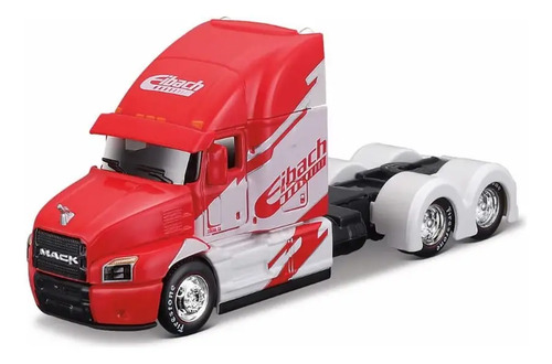 Trailer Mack Anthem Maisto 1:64 | Envío gratis