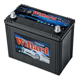 Bateria Willard Ub425 12x45 45ah Honda Civic 12 Meses Gtia.