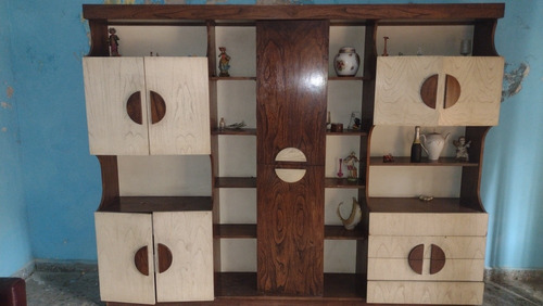 Modular De Madera 