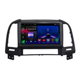 Stereo Android Pantalla 9¨ Hyundai Santa Fe 2+32 Quadcore