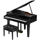Piano Digital Roland Gp607 Caudinha 88 Teclas - Loja Oficial