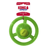 Kong Jumbler Disc Mediano Grande - Juguete Para Perros