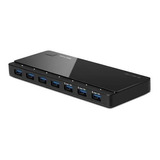 Hub Tp-link 3.0 7 Port With 3x1.5a Uh700