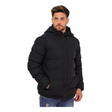 Jaqueta Bobojaco Masculina Casaco Quente Inverno Forrado Top