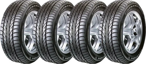 Kit De 4 Neumáticos Firestone Firehawk 900 185/60r15 84 H