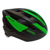 Casco Centipede Bicicleta Visera Ruta Montaña Gw Mtb Ajustab