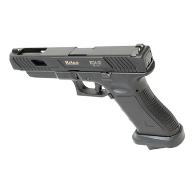 Pistola Krico Kg34-g6 6mm Polimero Green Gas | Mismo precio en cuotas