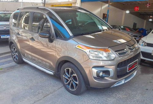 CITROËN AIRCROSS 1.6 GLX 16V FLEX 4P MANUAL 2010/2011