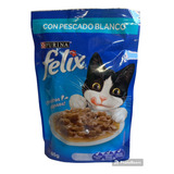 Felix Trocitopescado Blanco 85g