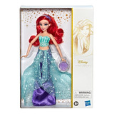 Muñeca De Ariel - Disney Princesas Style Series Hasbro