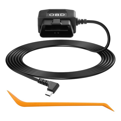 Cable De Alimentación Obd Cerrxian Para Cámara De Tablero Ad