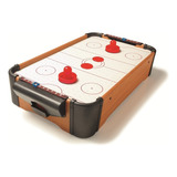 Juego Hockey Aire Tejo Mesa Mini Niños Air Juguete Metegol