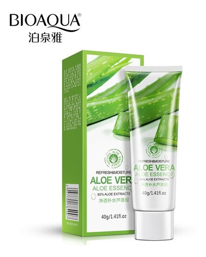 Gel Aloe Vera Antiacné - g a $372