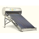 Calentador Solar Ecosun Optimus 10 Tubos, Baja Presión 