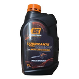 Aceite Para Motosierra Lubricante 1 Litro Lusqtoff C