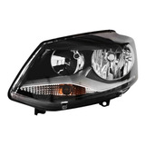 Optica Volkswagen Suran 2010 2011 2012 2013 Biparabola Izq