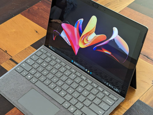 Microsoft Surface Pro 7 I7 12.3  512gb  16gb Ram Impecável