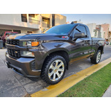 Chevrolet Silverado 2021 4.3 1500 Ls Cab Reg Mt