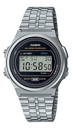 Reloj Casio Hombre A-171we-1a Vintage