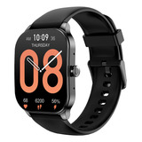 Reloj Inteligente Smartwatch Amazfit Pop 3s Black