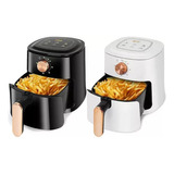 Freidora De Aire Eléctrica Air Fryer Sin Aceite 4 Lts 700w