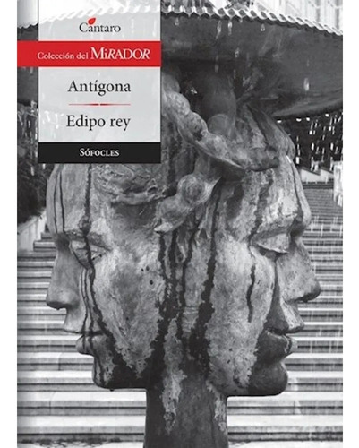 Antigona / Edipo Rey - Del Mirador (ne) Sofocles