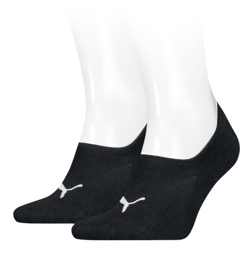 Calcetines Invisibles Puma 3 Pares 22-28 Cm Original Unisex