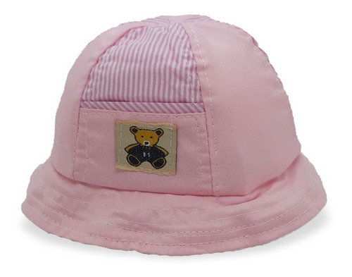 Gorro Para Beba Bebe Piluso Diseño Osito