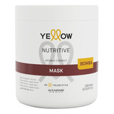 Yellow Nutritive Mask 1000ml - Ml